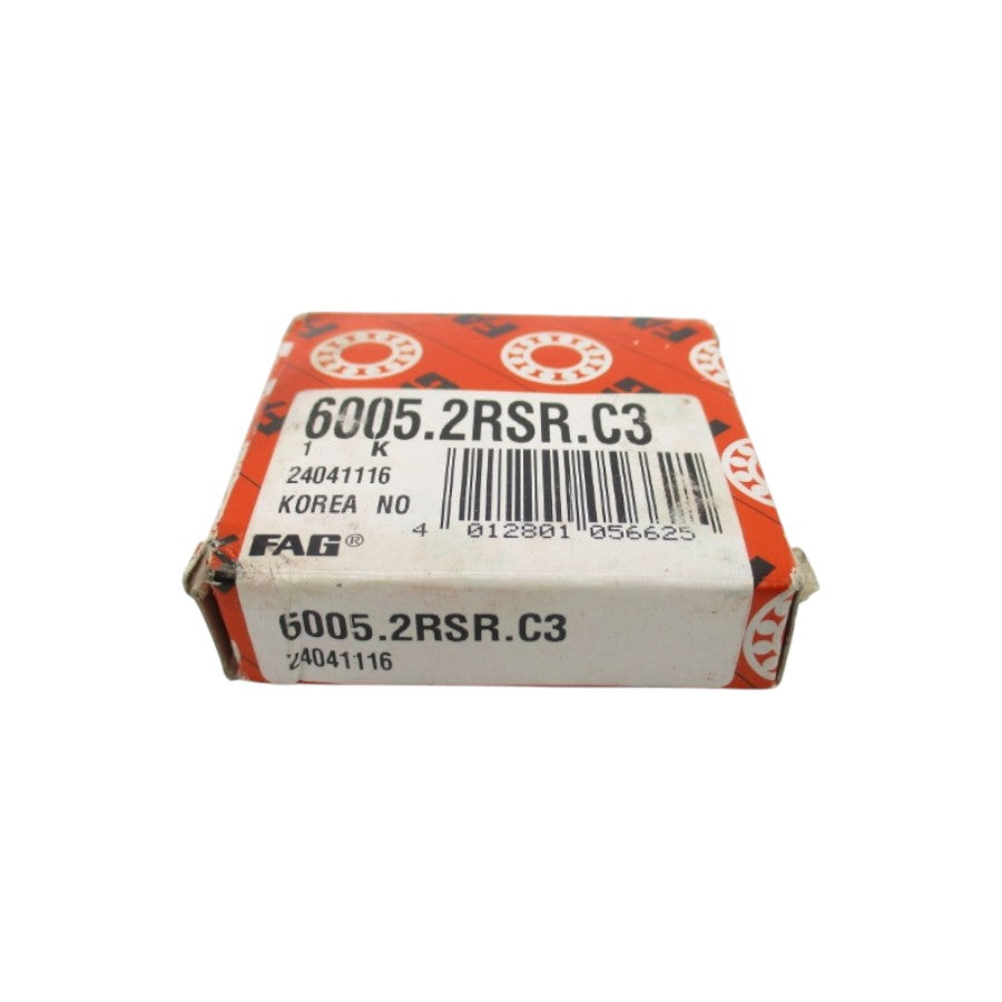 FAG 6005.2RSR.C3 NSMP