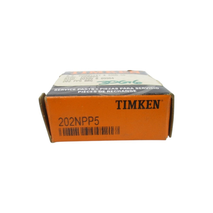 TIMKEN 202NPP5 NSMP