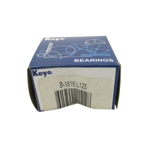 KOYO B-1616;L125 NSMP
