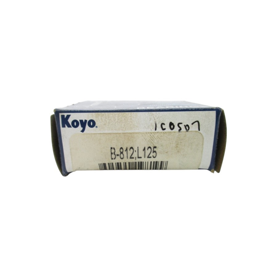 KOYO B-812;L125 NSMP