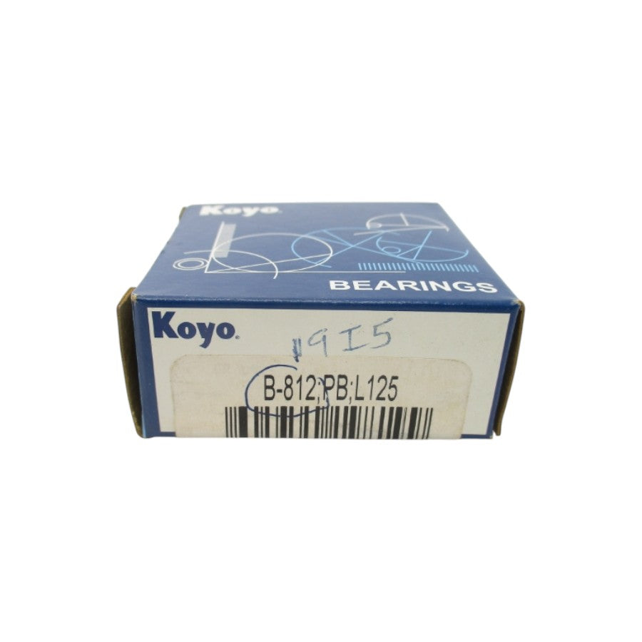 KOYO B-812;PB; L125 NSMP
