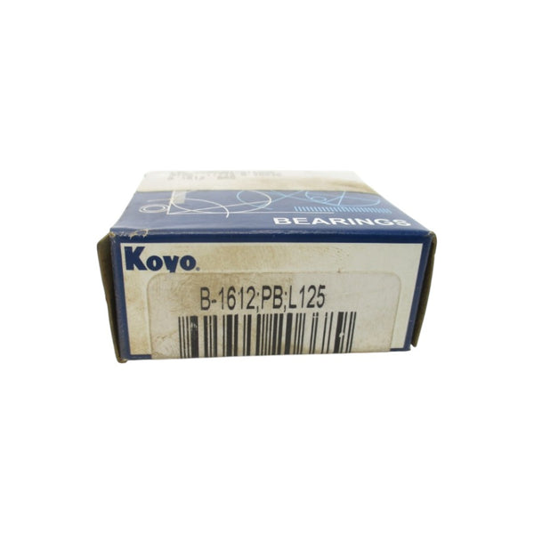 KOYO B-1612;PB;L125 NSMP