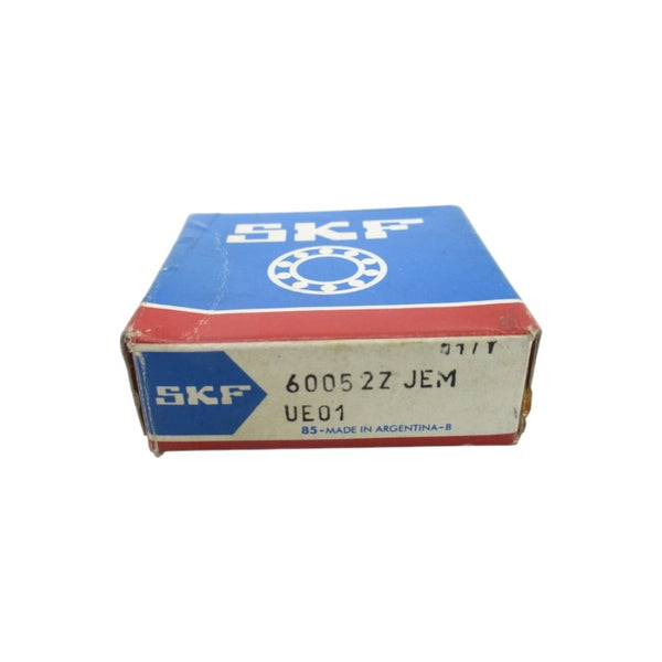 SKF 60052ZJEMUE01 NSMP