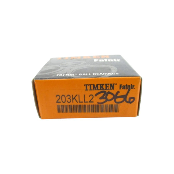 TIMKEN 203KLL2 NSMP
