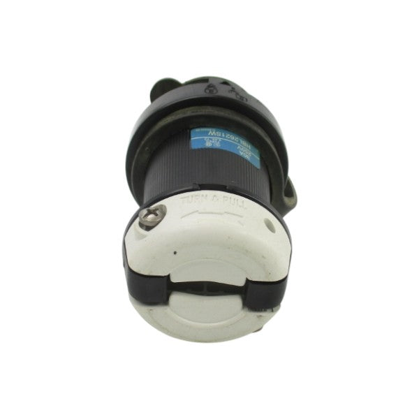 HUBBELL HBL2621SW 250V 30A (AS PICTURED) NSNP