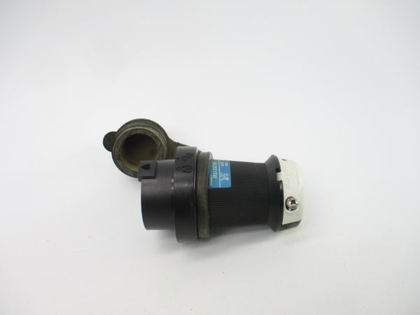 HUBBELL HBL2621SW 250V 30A (AS PICTURED) NSNP