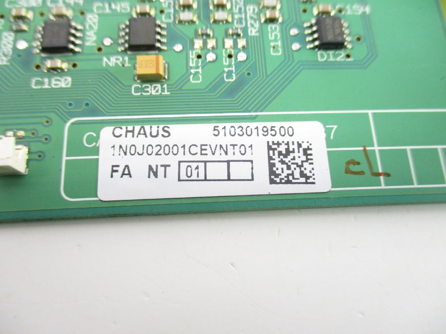 CHAUS 1N0J02001CEVNT01 5103019500 NSNP