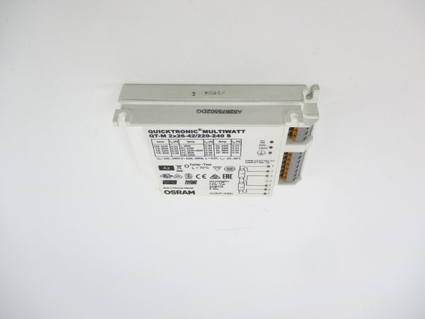 QUICKTRONIC QT-M2X26-42/220-240S 220-240V UNMP