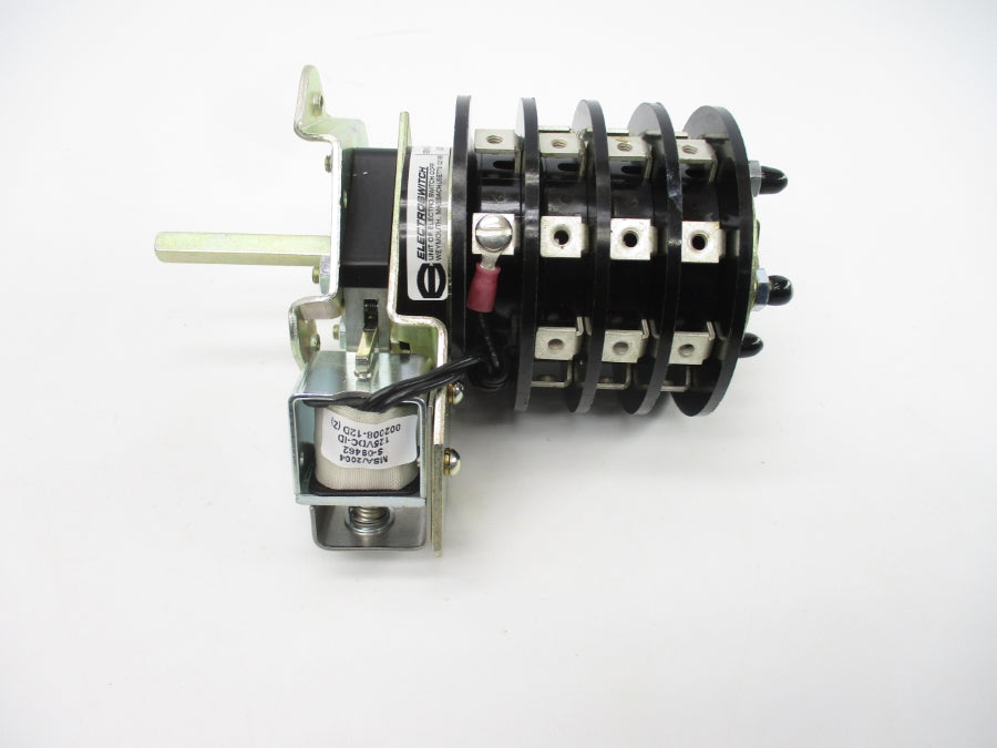 ELECTROSWITCH 7803D 600VAC 20A (AS PICTURED) NSNP