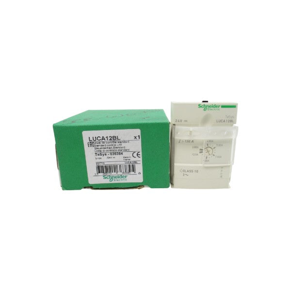 SCHNEIDER ELECTRIC LUCA12BL 24V 3-12A NSMP