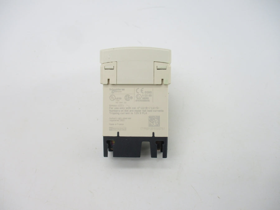 SCHNEIDER ELECTRIC LUCA12BL 24V 3-12A NSMP
