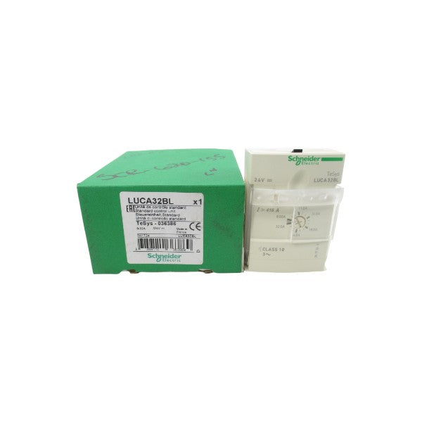 SCHNEIDER ELECTRIC LUCA32BL 24V 8-32A NSMP