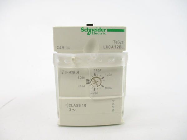 SCHNEIDER ELECTRIC LUCA32BL 24V 8-32A NSMP