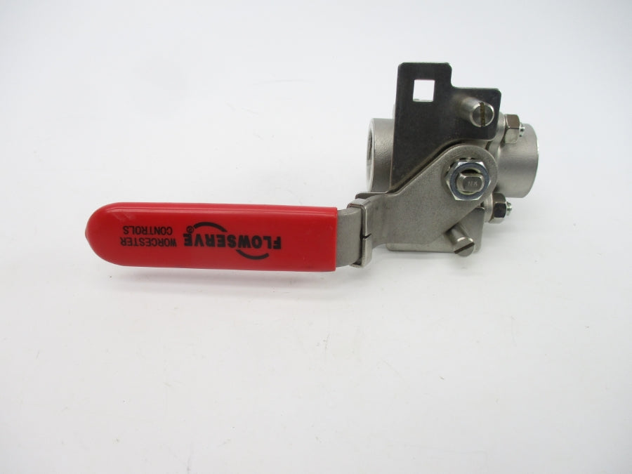 FLOWSERVE 1/2446666TTSE NSNP