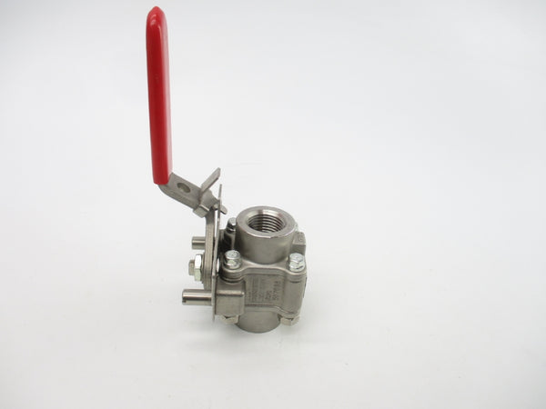 FLOWSERVE 1/2446666TTSE NSNP