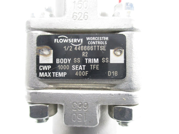 FLOWSERVE 1/2446666TTSE NSNP