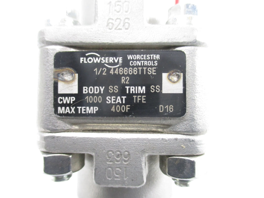 FLOWSERVE 1/2446666TTSE NSNP