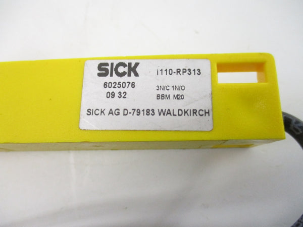 SICK I110-RP313 6025076 (AS PICTURED) NSNP