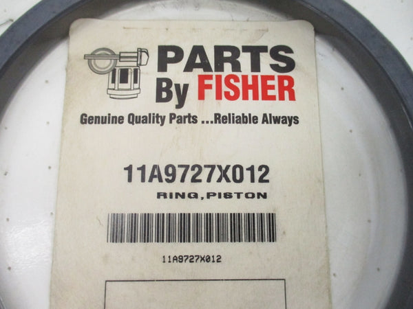 FISHER 11A9727X012 NSMP