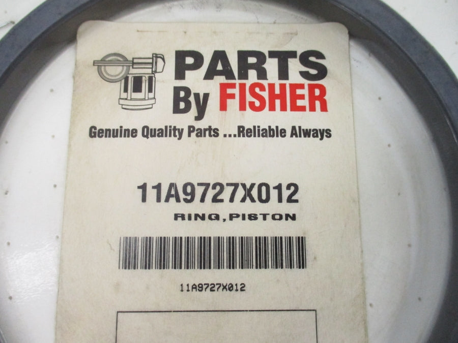 FISHER 11A9727X012 NSMP