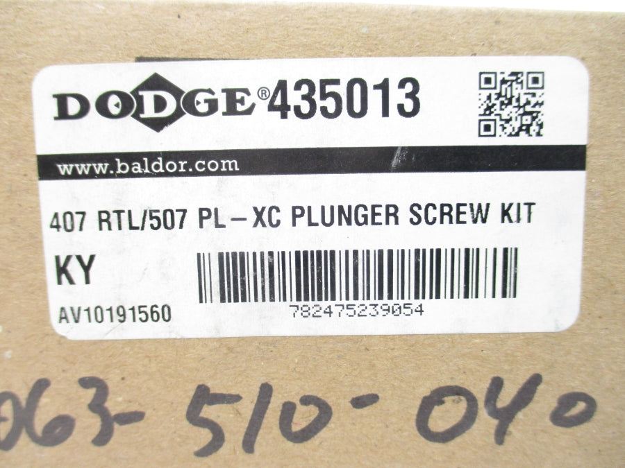 DODGE 435013 407RTL/507 PL-XC NSMP
