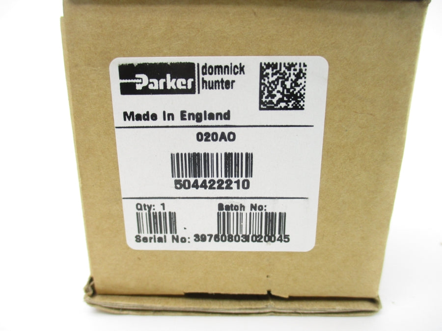 PARKER 020A0 NSMP