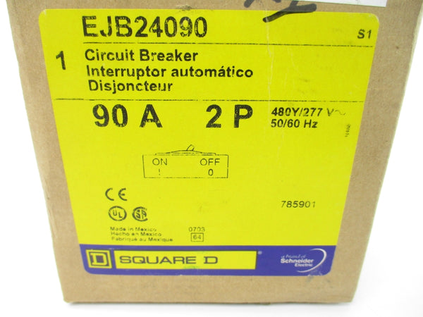 SQUARE D EJB24090 277-480V 90A NSMP