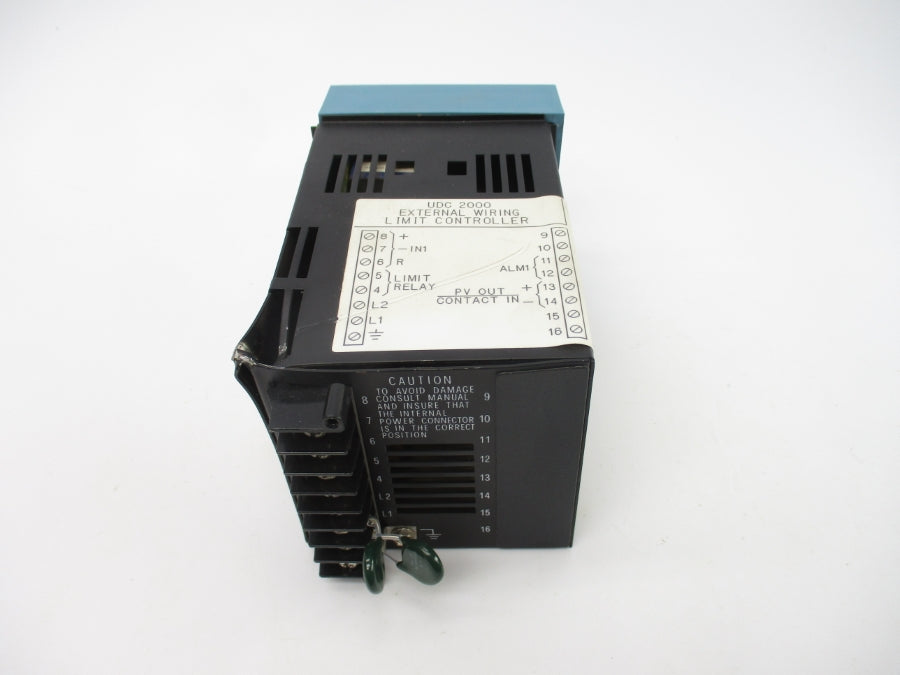 HONEYWELL DC2005-0-0000-00FM-00-0111 120VAC (AS PICTURED) NSNP