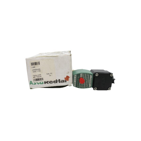 ASCO JKF8262H022 110/120V 90-185PSI 1/4" NSMP