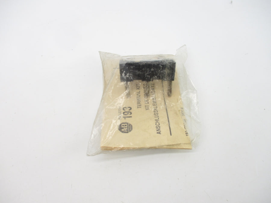 ALLEN BRADLEY 193-CA1 NSMP