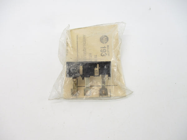 ALLEN BRADLEY 193-CA1 NSMP