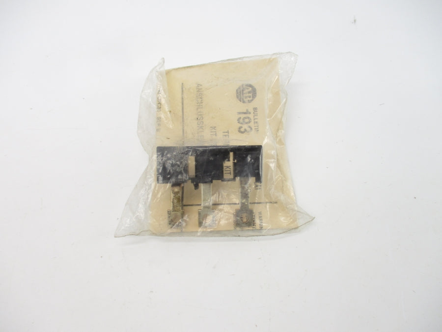 ALLEN BRADLEY 193-CA1 NSMP