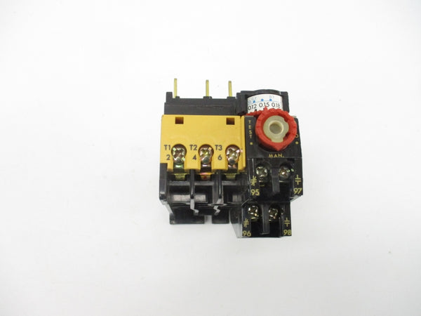 ALLEN BRADLEY 193-BSA18 SER. A 300V .12-18A NSNP