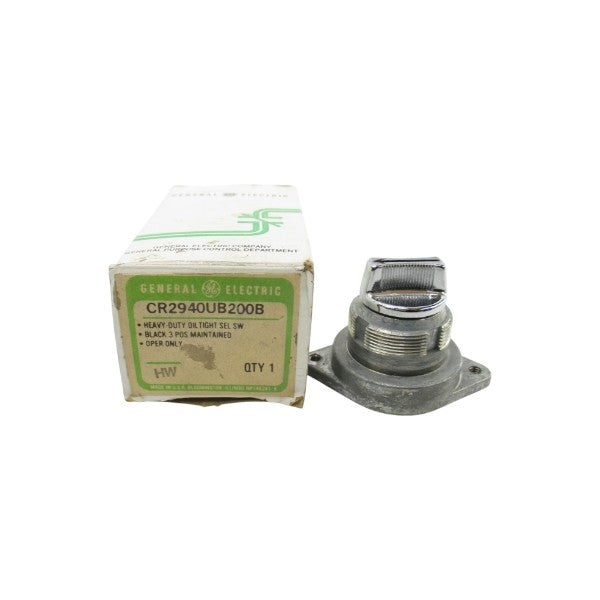 GENERAL ELECTRIC CR2940UB200B NSMP