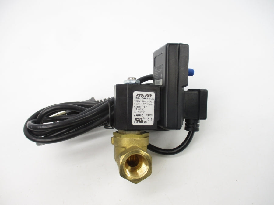 M&M AT2000 740R 120/240VAC 1A NSNP