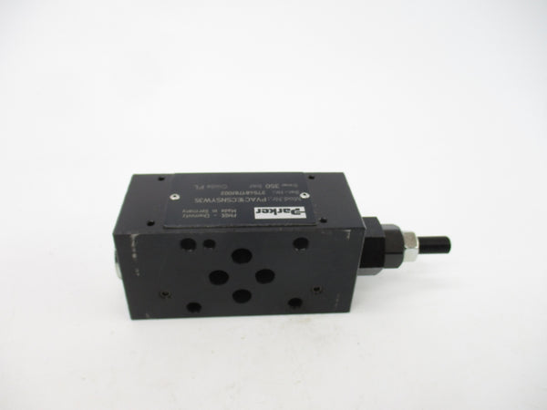 PARKER PVAC1ECSNSYW35 NSNP