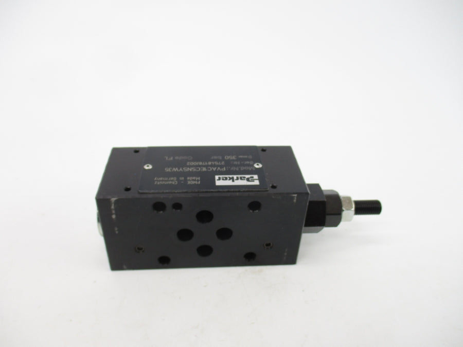 PARKER PVAC1ECSNSYW35 NSNP