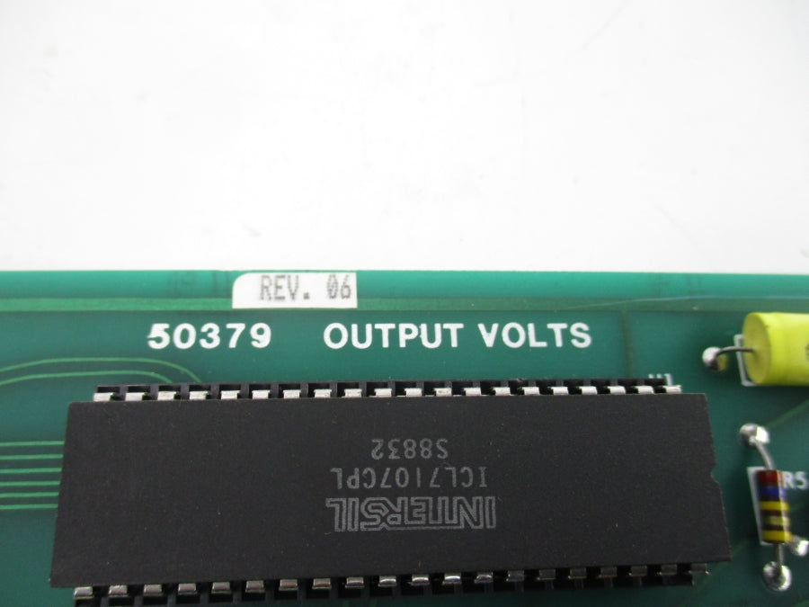 ALLEN BRADLEY 50379 REV. 06 NSNP