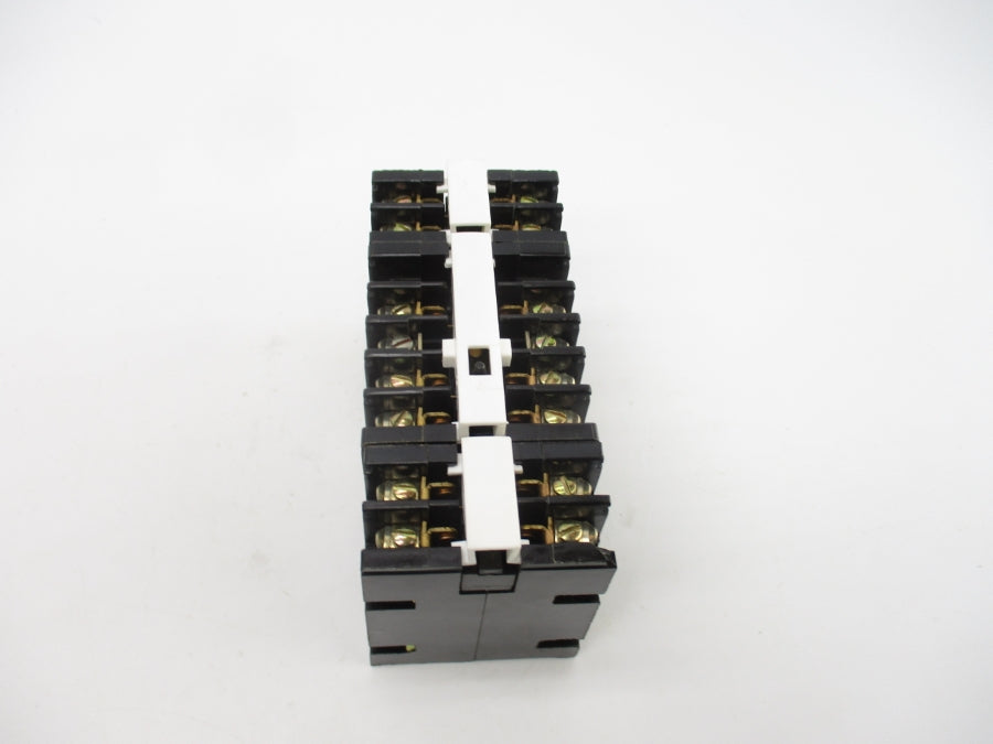 GENERAL ELECTRIC 120AD07041AA SER. A 125VDC 10A NSNP