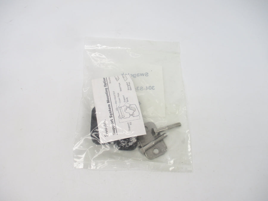 SWAGELOK 304-S3-PA-10T NSMP