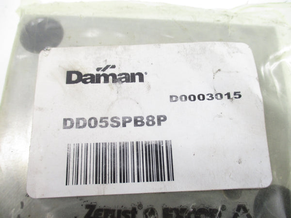 DAMAN DD05SPB8P NSMP