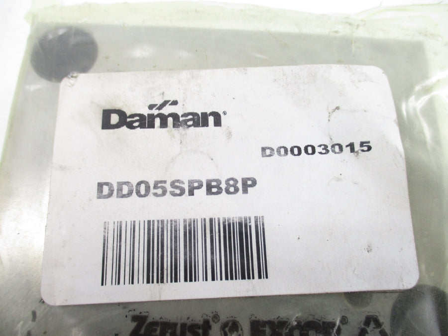 DAMAN DD05SPB8P NSMP