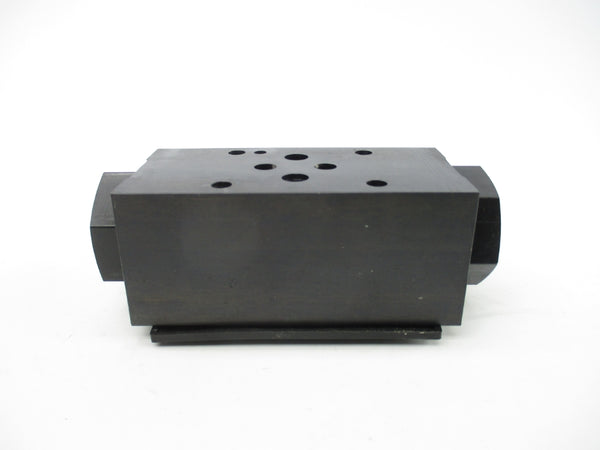 PARKER CP0M2AAV60 5000PSI NSNP