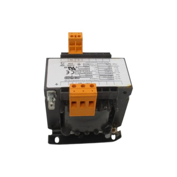 EMB TTT0.1 25144201/11/18 460/480V 0.16/0.15A (AS PICTURED) NSNP