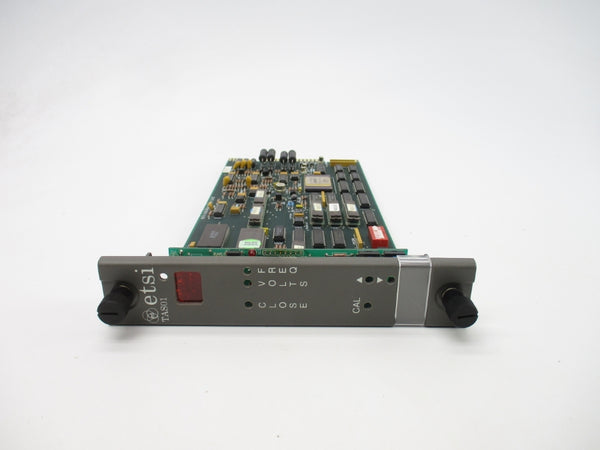 ELECTRONIC TECHNLOGY TAS01 REV. A UNMP