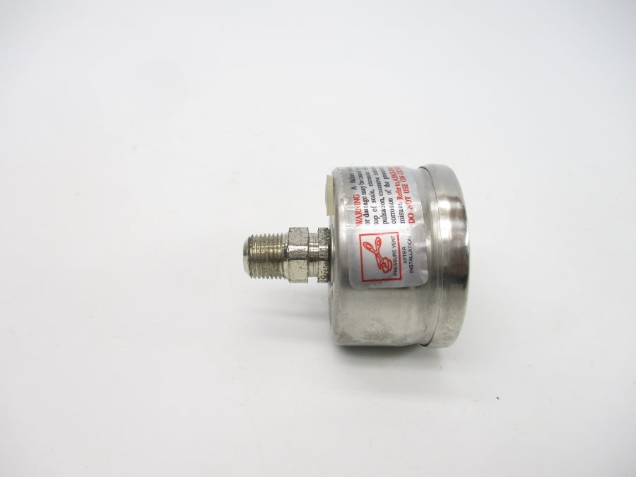 GAUGE MET990-235328 0-140PSI 1/8" NSMP