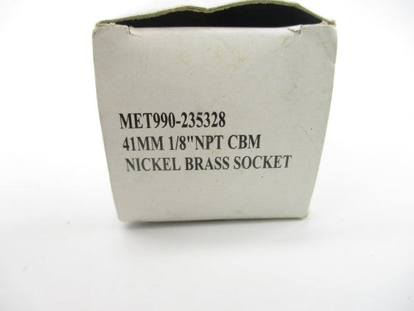 GAUGE MET990-235328 0-140PSI 1/8" NSMP