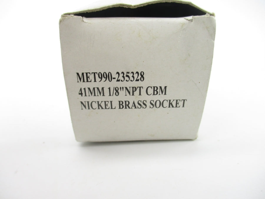 GAUGE MET990-235328 0-140PSI 1/8" NSMP