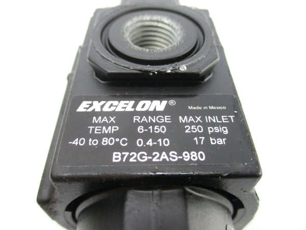 NORGREN B72G-2AS-980 250PSI UNMP