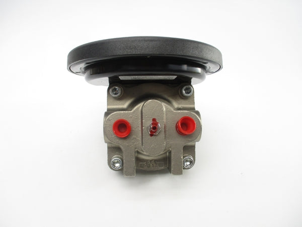 MID-WEST INSTRUMENT 130SC-00-OO 500PSI 0-10PSI NSNP